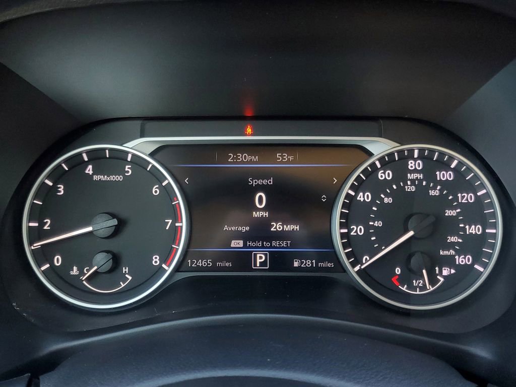 Used 2023 Nissan Sentra SV w/ Trunk Package image 15