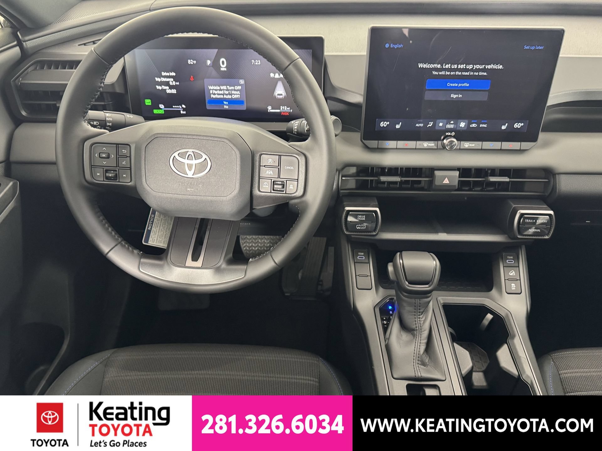 New 2026 Toyota RAV4 SE AWD/4WD image 8