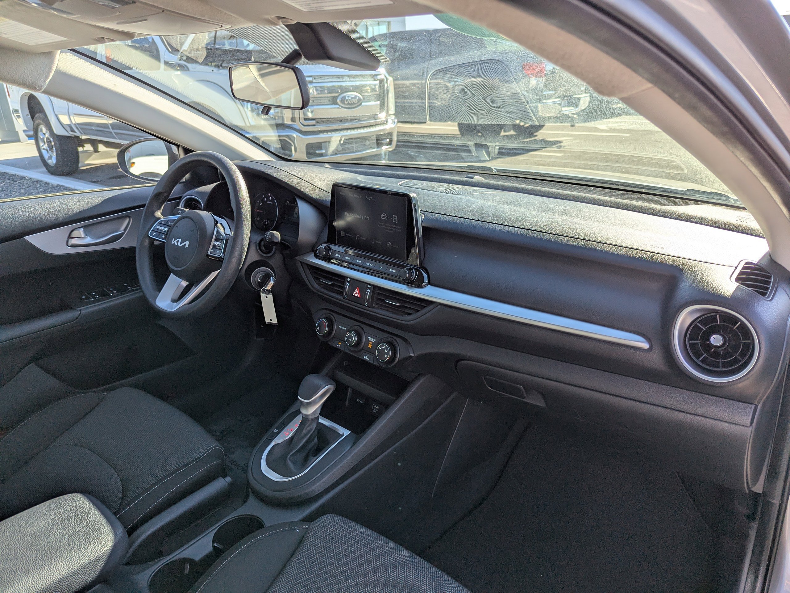 Used 2023 Kia Forte LXS w/ LXS Technology Package FWD image 37