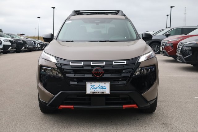 New 2026 Nissan Rogue SV image 2