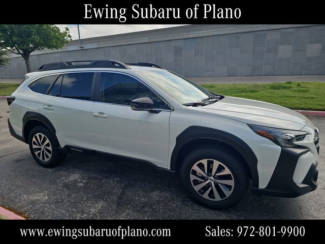 Used 2025 Subaru Outback Premium image 7
