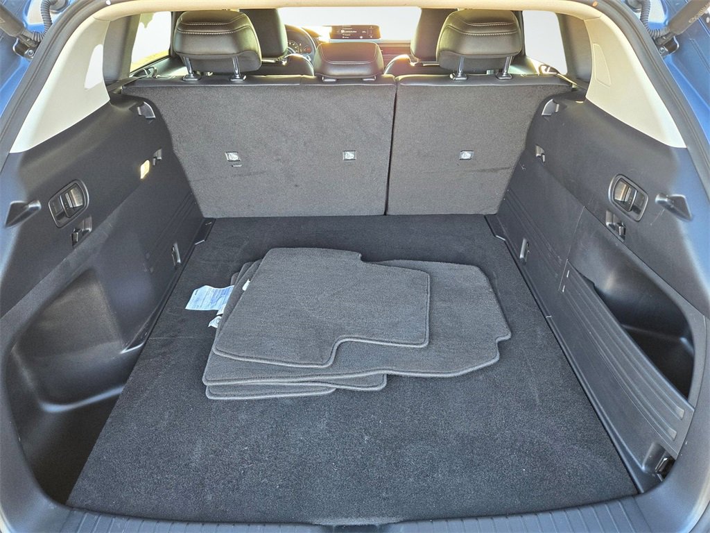 Certified 2025 MAZDA CX-50 2.5 Hybrid w/ Premium Plus Pkg image 9