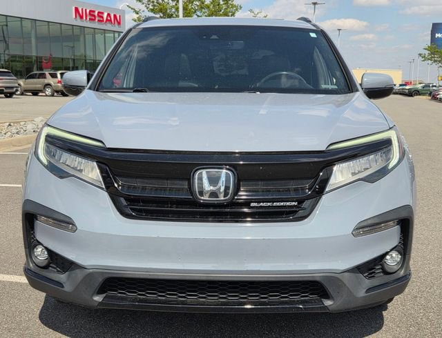 Used 2022 Honda Pilot Black Edition image 5