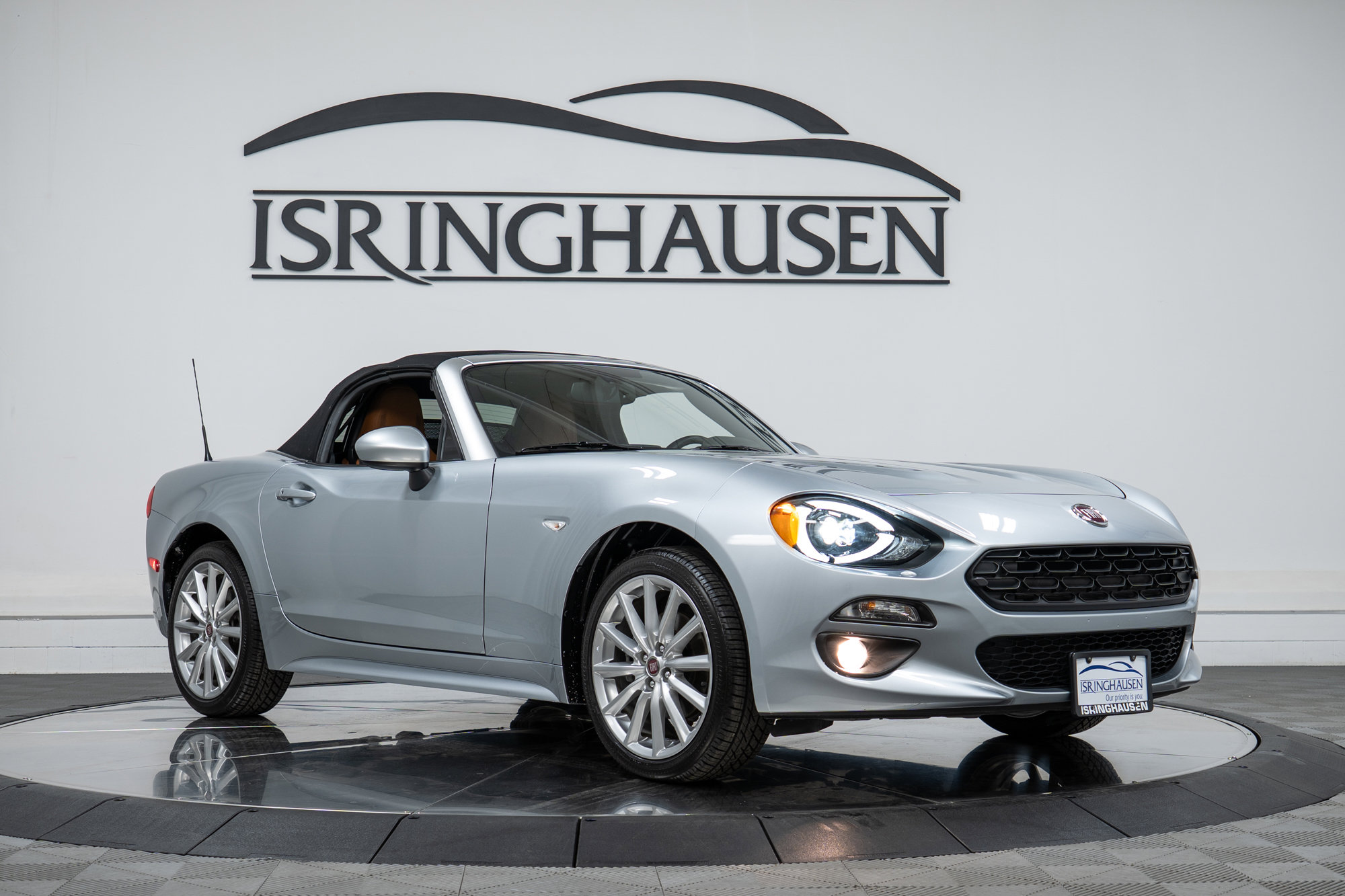 Used 2018 FIAT 124 Spider Lusso w/ Convenience Group image 24