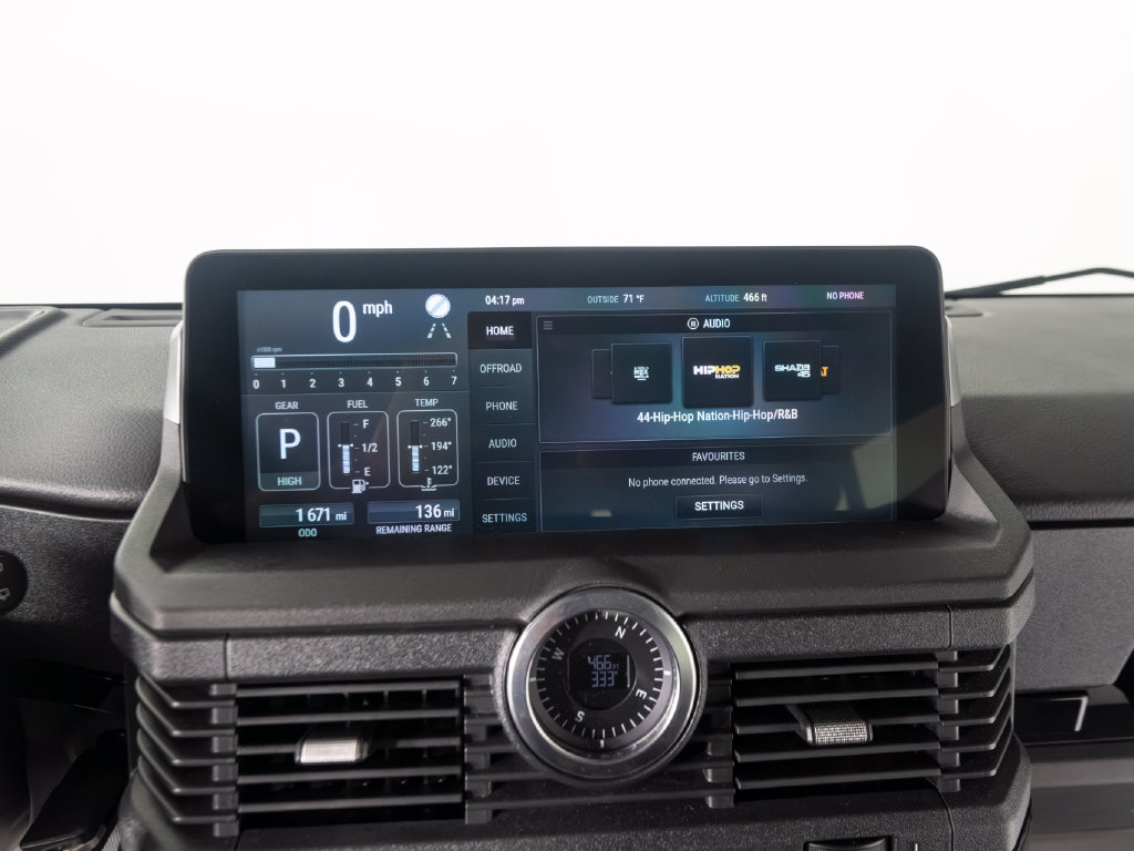 New 2025 INEOS Grenadier Fieldmaster Edition AWD/4WD image 19