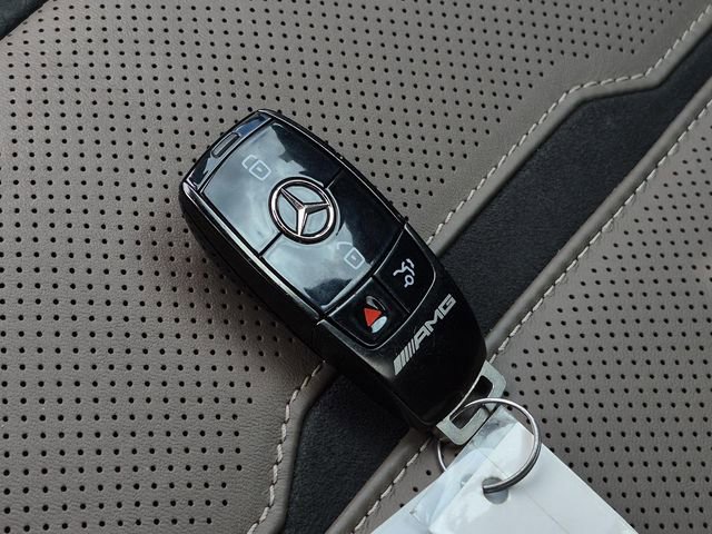 Certified 2023 Mercedes-Benz GLE 53 AMG 4MATIC image 41