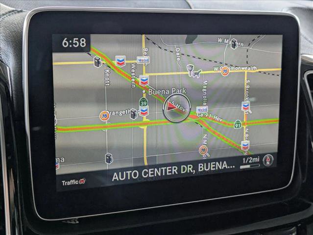 Used 2016 Mercedes-Benz GLE 450 4MATIC Coupe image 15