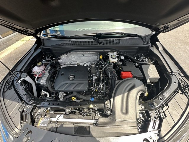 New 2025 Chevrolet TrailBlazer LT w/ Convenience Package image 26