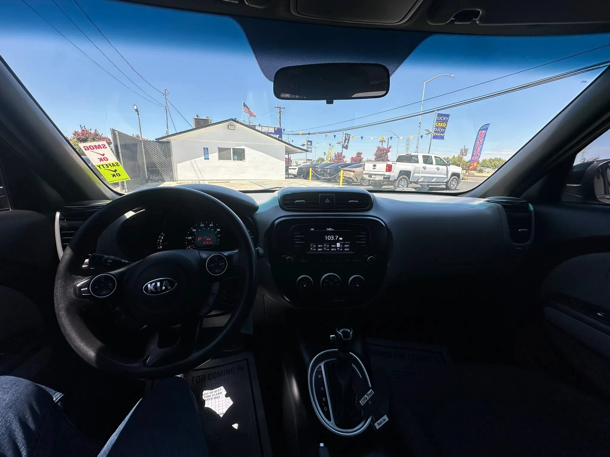 Used 2018 Kia Soul FWD image 18