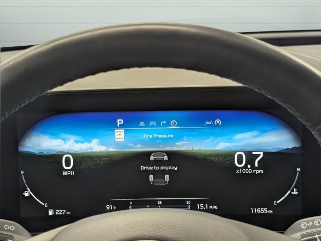 Used 2024 Kia Sportage SX FWD image 17