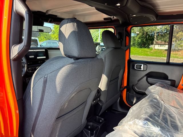 New 2027 Jeep Wrangler Unlimited Sport AWD/4WD image 9