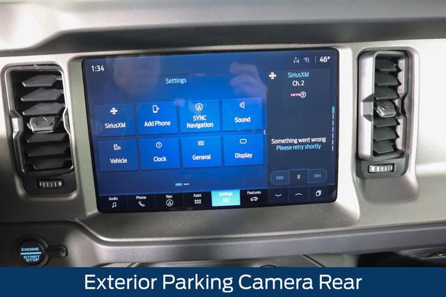 New 2025 Ford Bronco Big Bend image 39