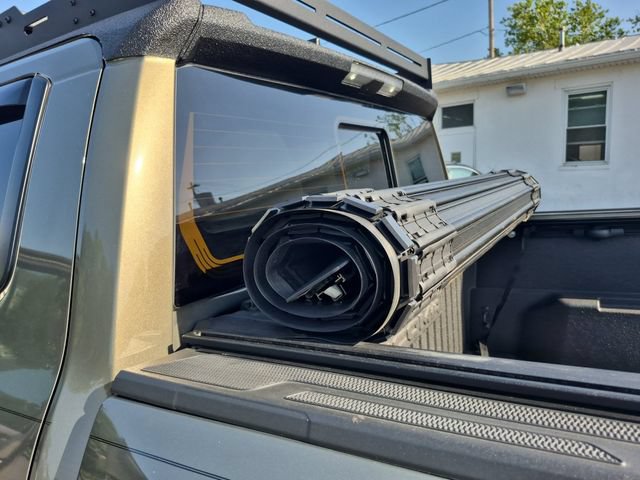 Used 2025 Toyota Tacoma TRD Off-Road w/ TRD Off Road Upgrade Package AWD/4WD image 28