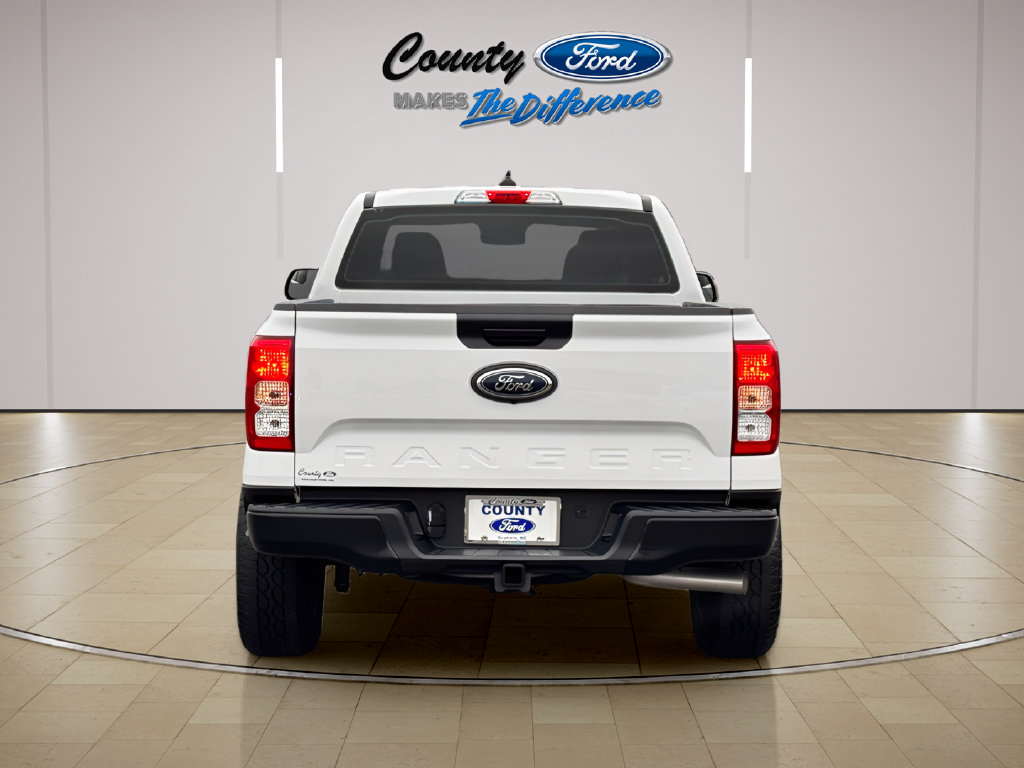 Used 2025 Ford Ranger XL w/ Trailer Tow Package RWD image 4