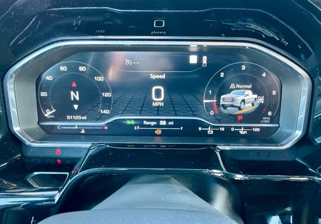 Used 2022 GMC Sierra 1500 SLT image 37