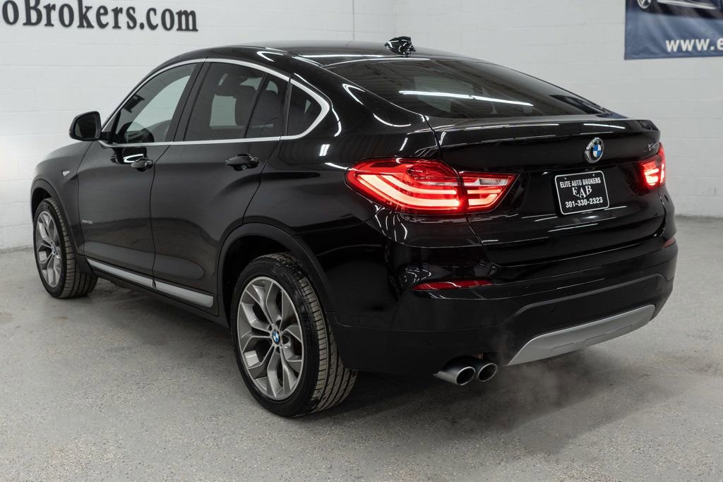 Used 2018 BMW X4 xDrive28i image 6