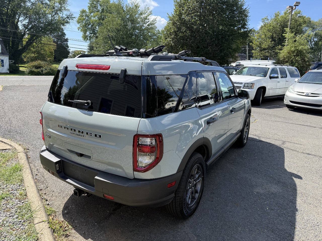 Used 2021 Ford Bronco Sport Big Bend AWD/4WD image 9