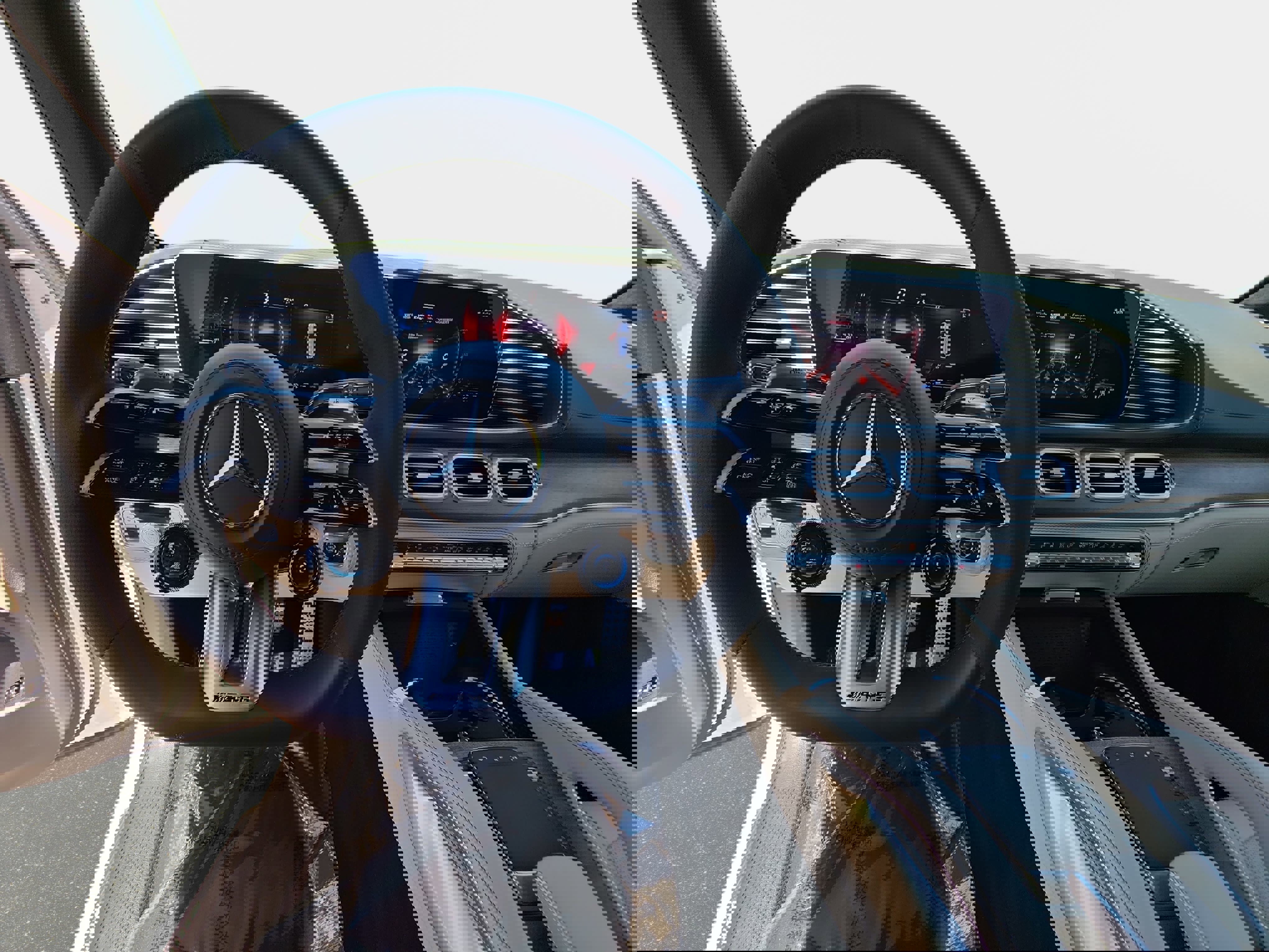 Used 2024 Mercedes-Benz GLE 63 AMG S image 16