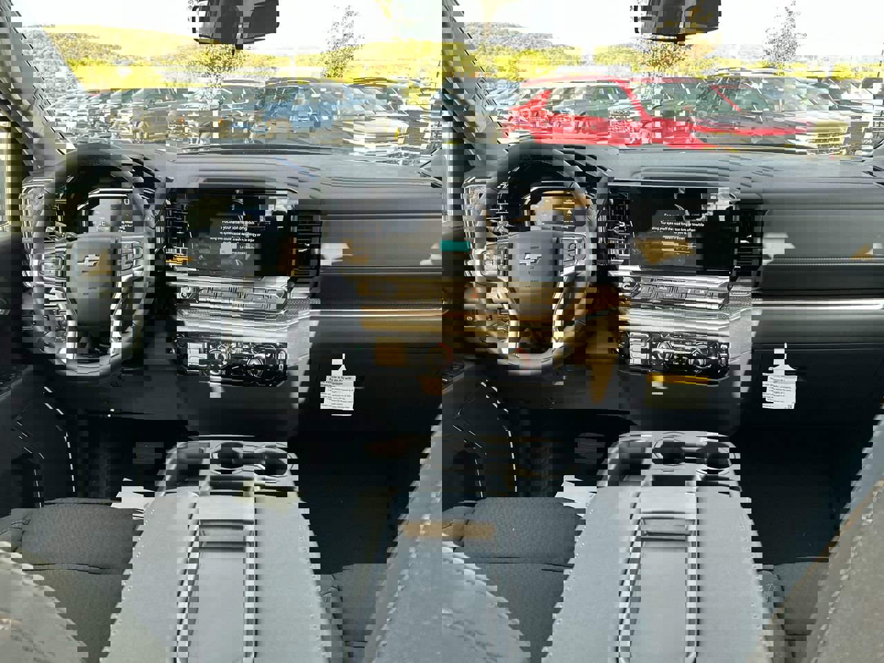 New 2026 Chevrolet Silverado 1500 LT w/ LPO, Dark Essentials Package image 18