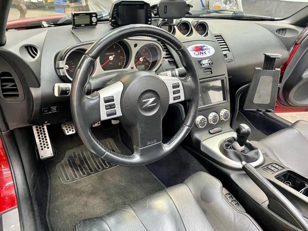 Used 2006 Nissan 350Z Touring image 7