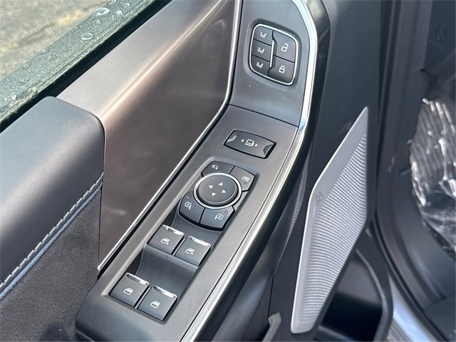 New 2025 Ford F150 Platinum w/ Equipment Group 702A High image 25