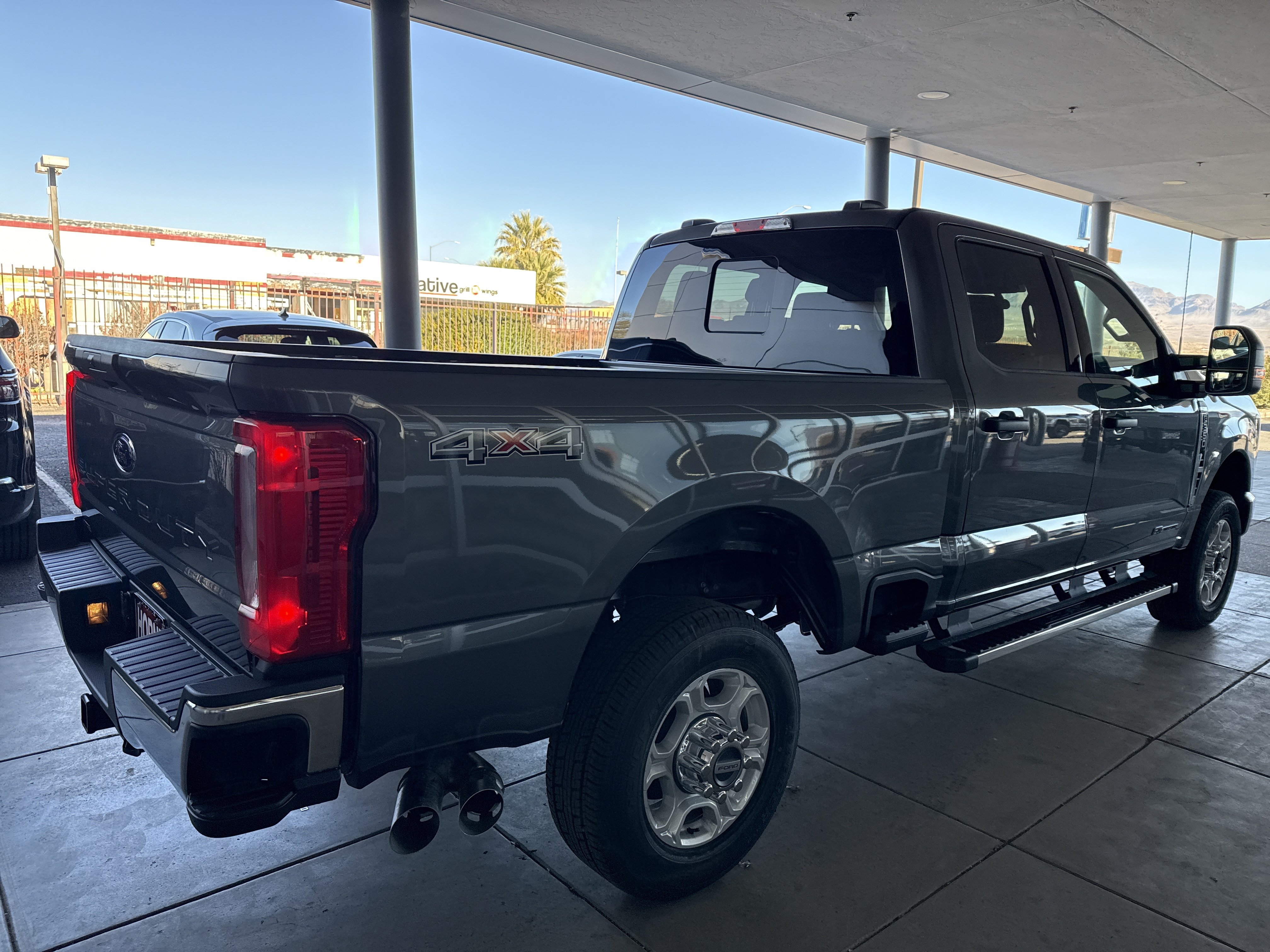 New 2026 Ford F350 XLT AWD/4WD image 4