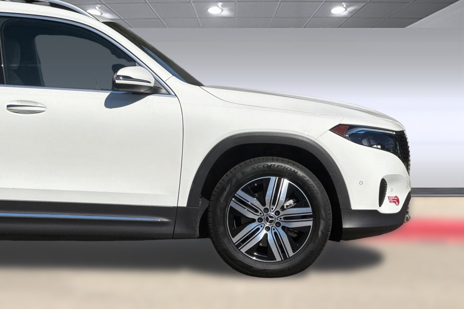 Certified 2024 Mercedes-Benz EQB 250+ image 36