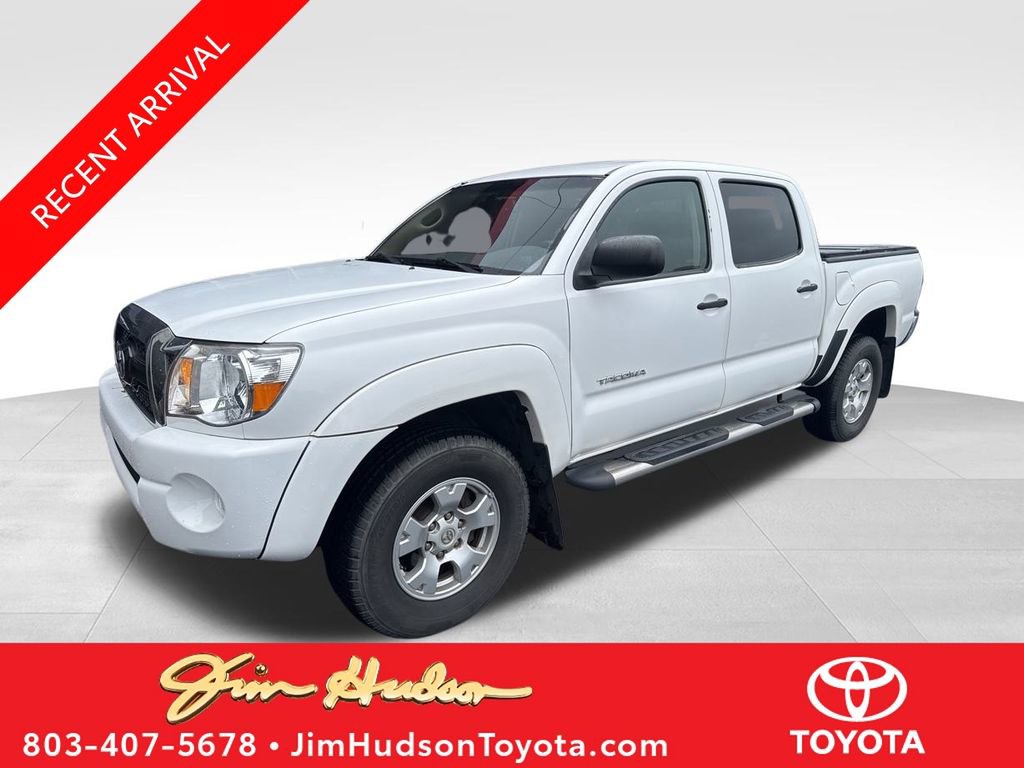 Used 2011 Toyota Tacoma PreRunner
