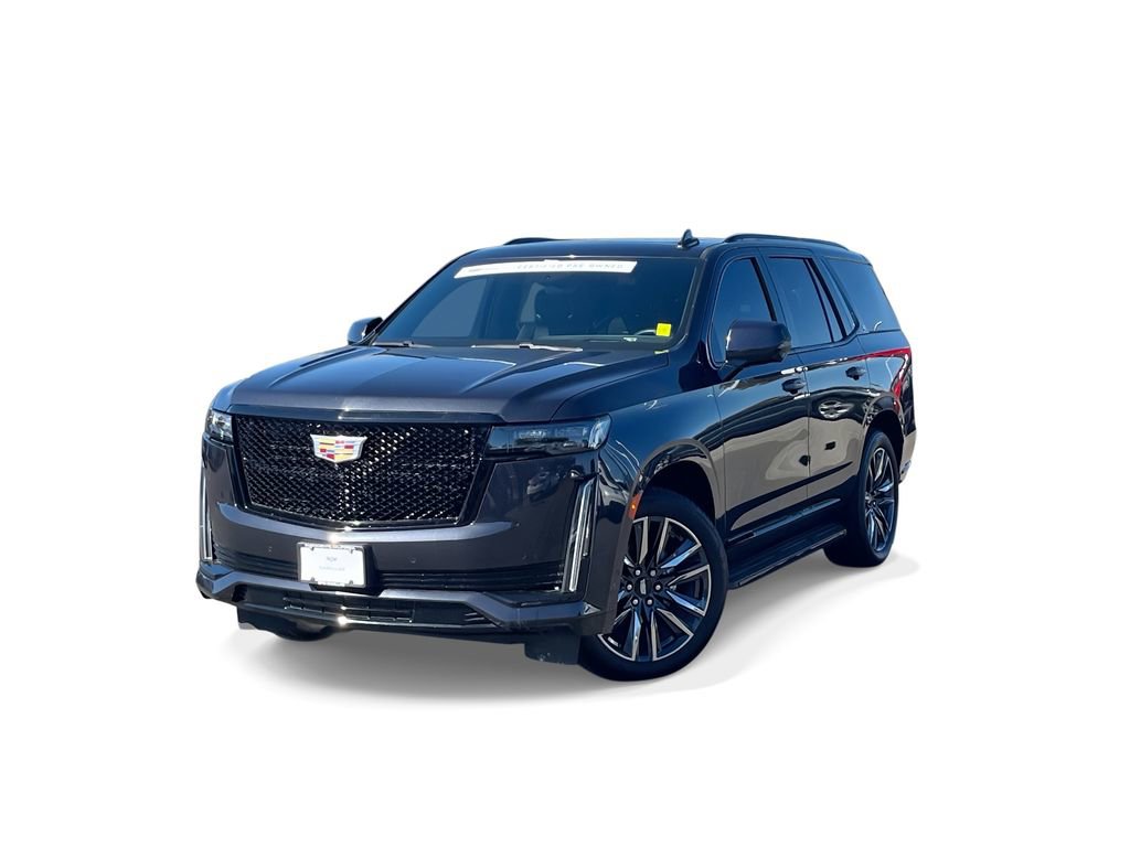 Certified 2023 Cadillac Escalade Sport w/ Touring Package