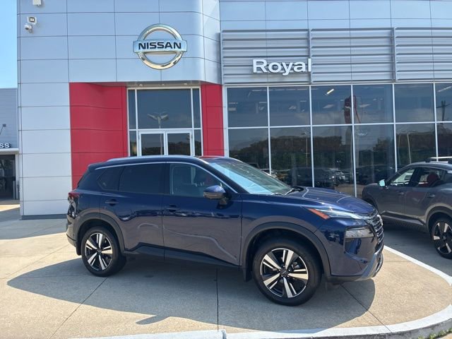 Used 2024 Nissan Rogue SL w/ SL Premium Package FWD video 1
