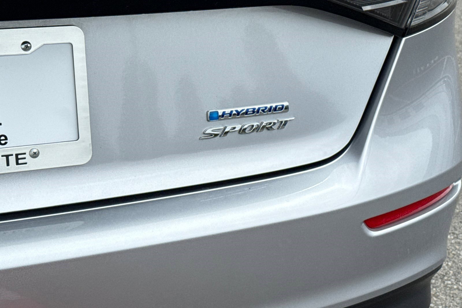 Certified 2025 Honda Accord Sport image 22