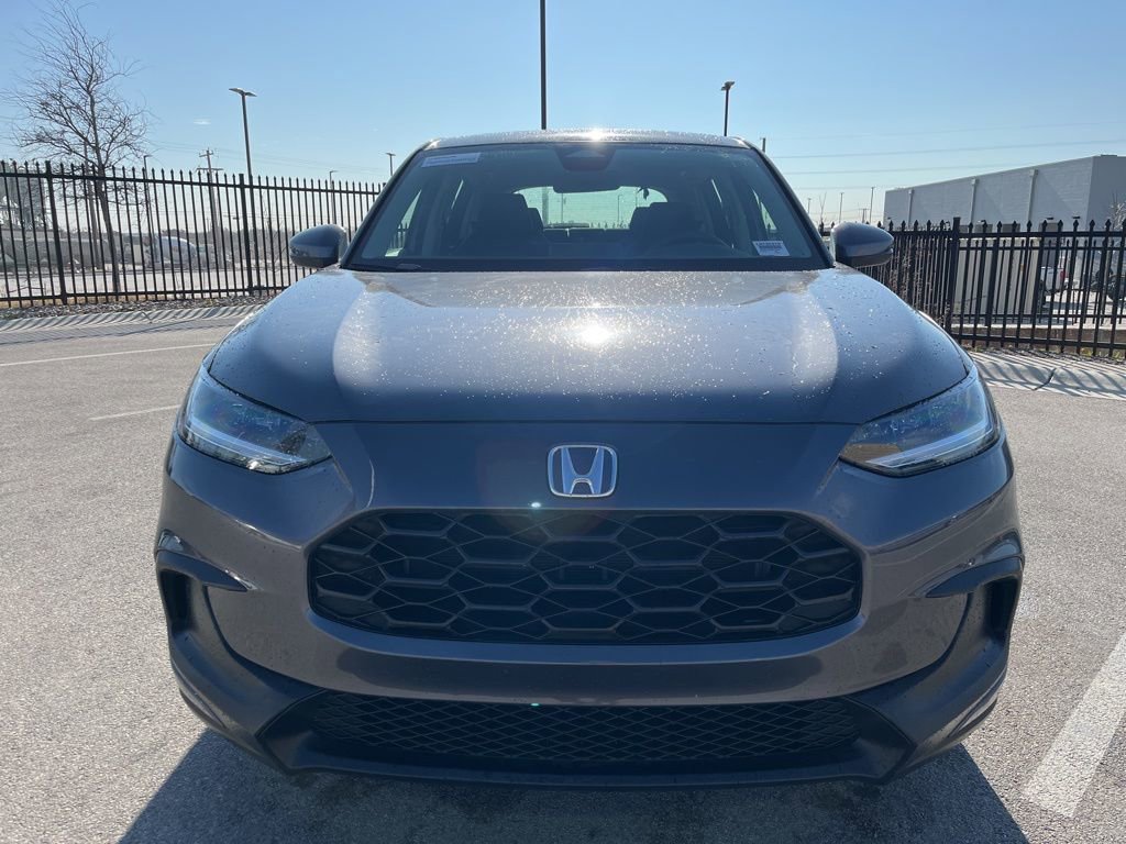 Certified 2025 Honda HR-V LX image 2
