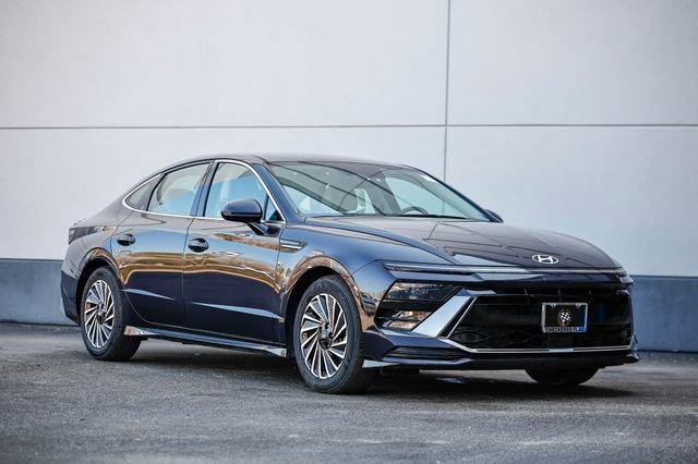 Certified 2025 Hyundai Sonata SEL