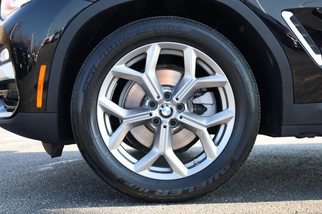 Used 2018 BMW X3 xDrive30i w/ Convenience Package image 8