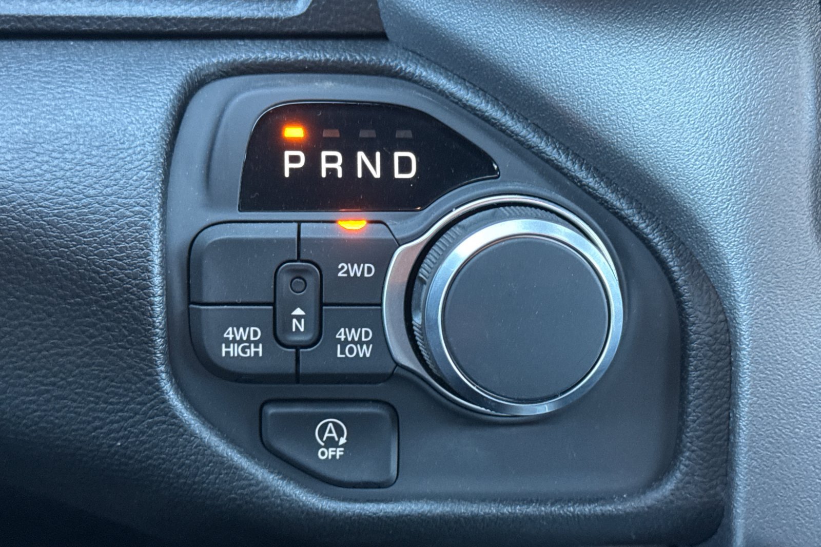 New 2026 RAM 1500 Express AWD/4WD image 19