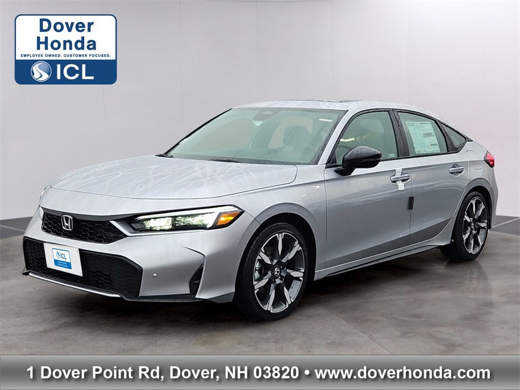 New 2026 Honda Civic Sport Touring image 1