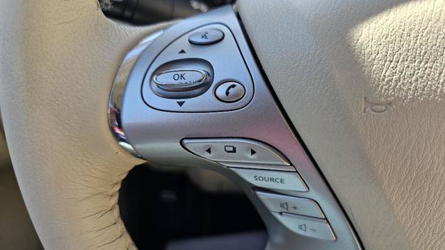 Used 2017 Nissan Murano SL w/ SL Technology Package AWD/4WD image 19