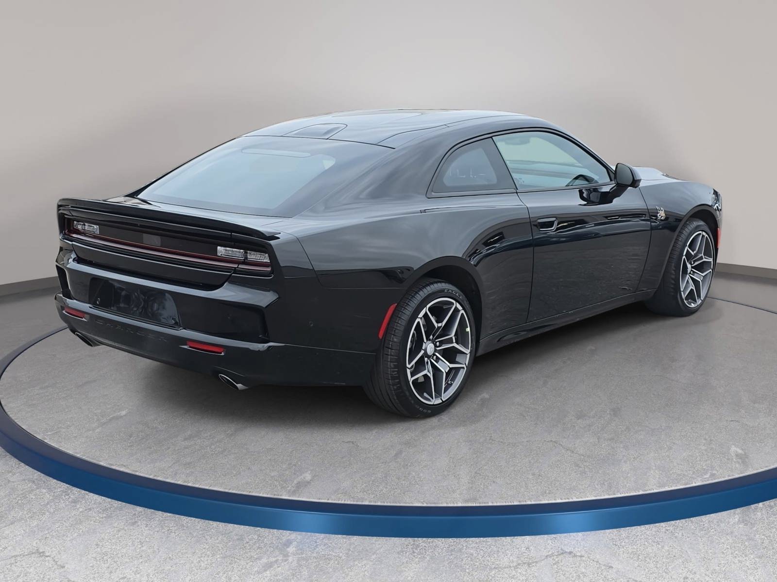 New 2026 Dodge Charger Scat Pack AWD/4WD image 5