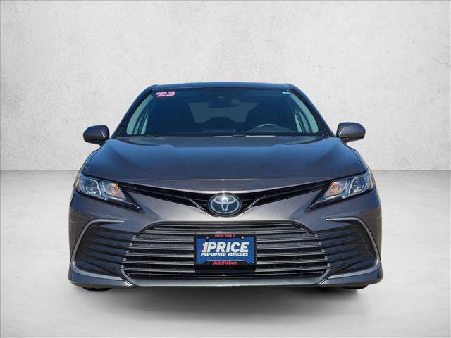 Used 2023 Toyota Camry LE FWD video 2