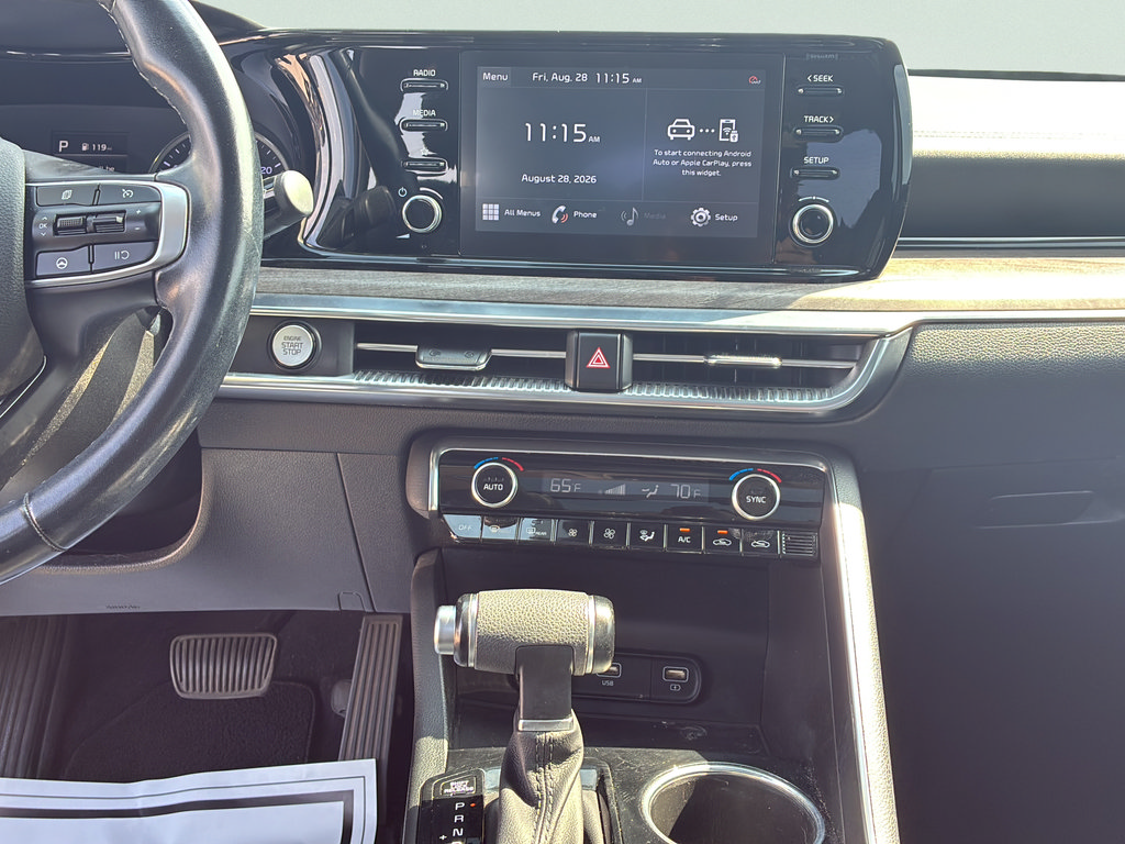 Used 2021 Kia K5 EX FWD image 29