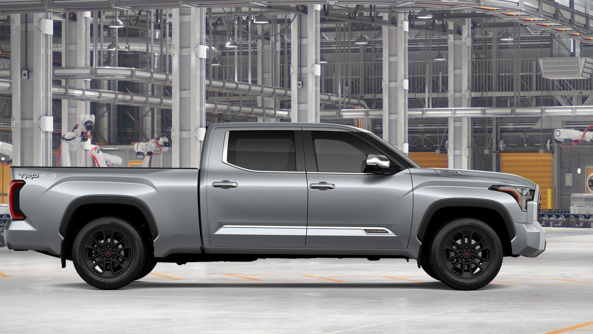 New 2026 Toyota Tundra 1794 Edition image 12