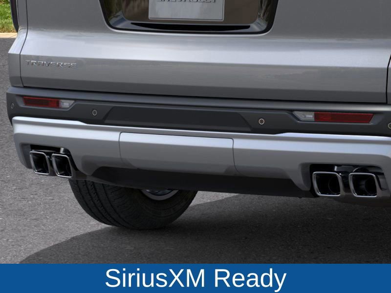 New 2026 Chevrolet Traverse LT image 14