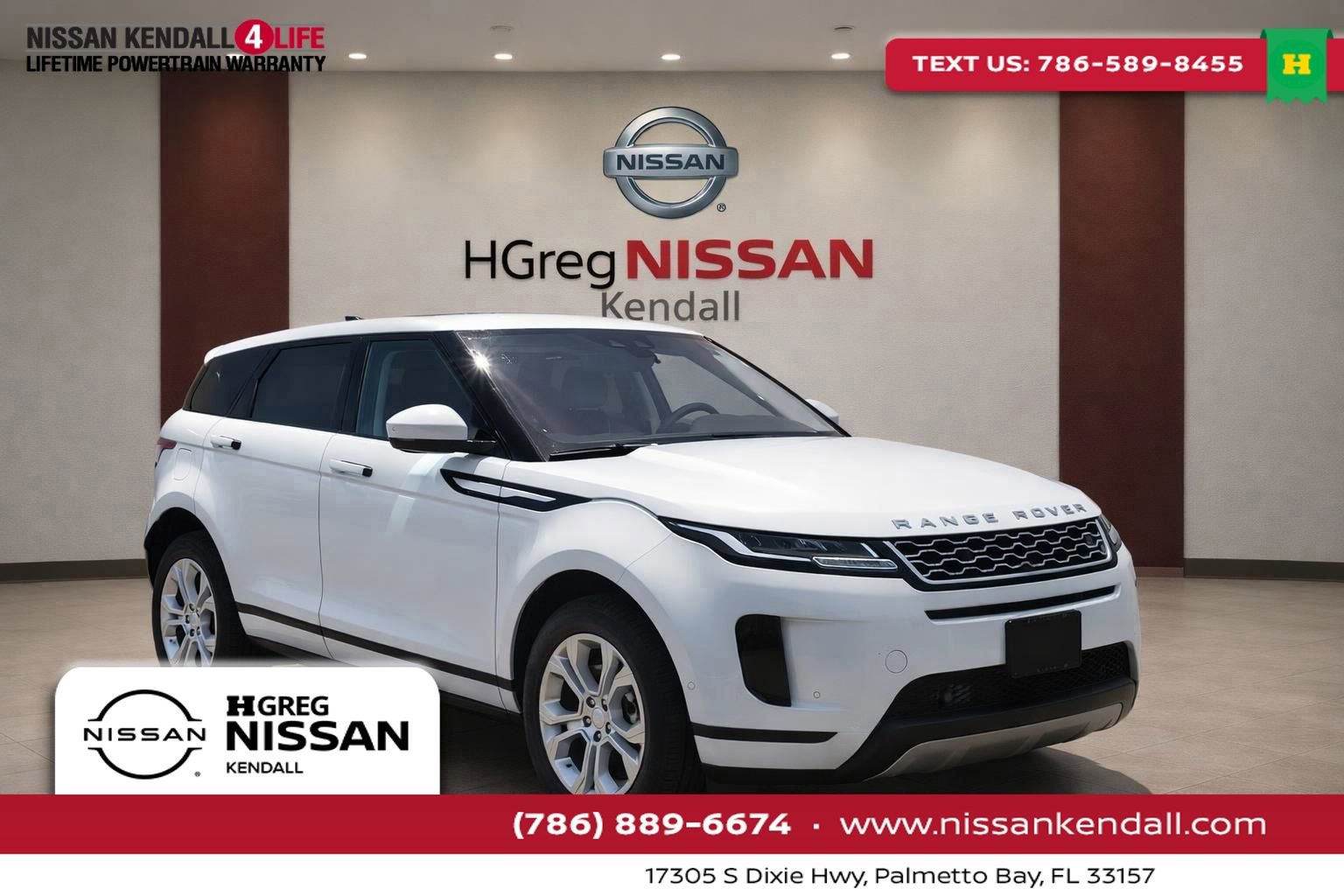Used 2020 Land Rover Range Rover Evoque S AWD/4WD video 1