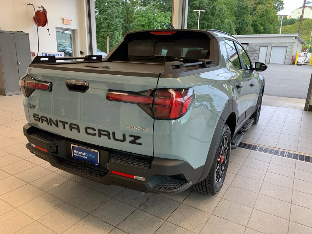 Certified 2024 Hyundai Santa Cruz XRT AWD/4WD image 17