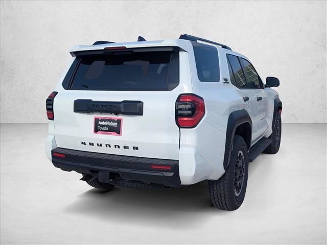 New 2026 Toyota 4Runner TRD Off-Road Premium AWD/4WD video 2