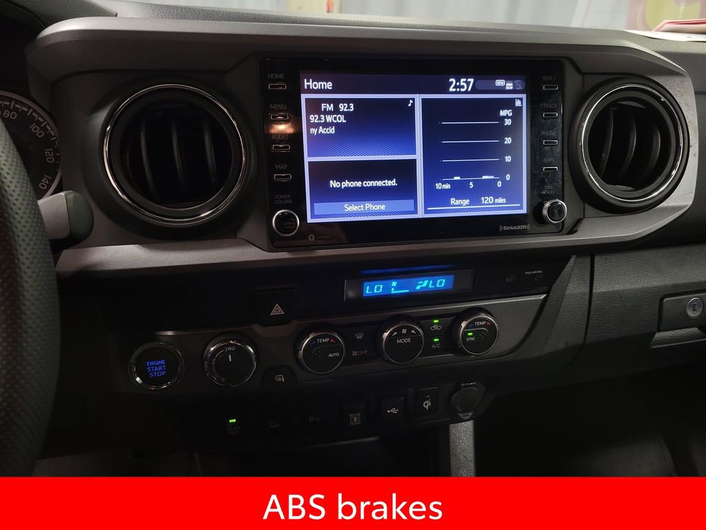 Used 2023 Toyota Tacoma TRD Off-Road w/ Technology Package AWD/4WD image 15
