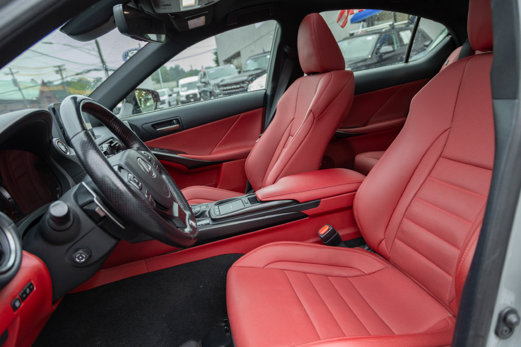 Used 2024 Lexus IS 350 F Sport w/ Memory Package AWD/4WD image 23