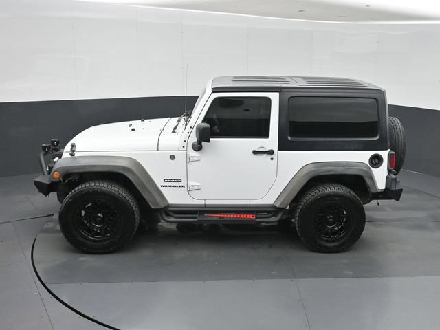 Used 2013 Jeep Wrangler Sport AWD/4WD image 36