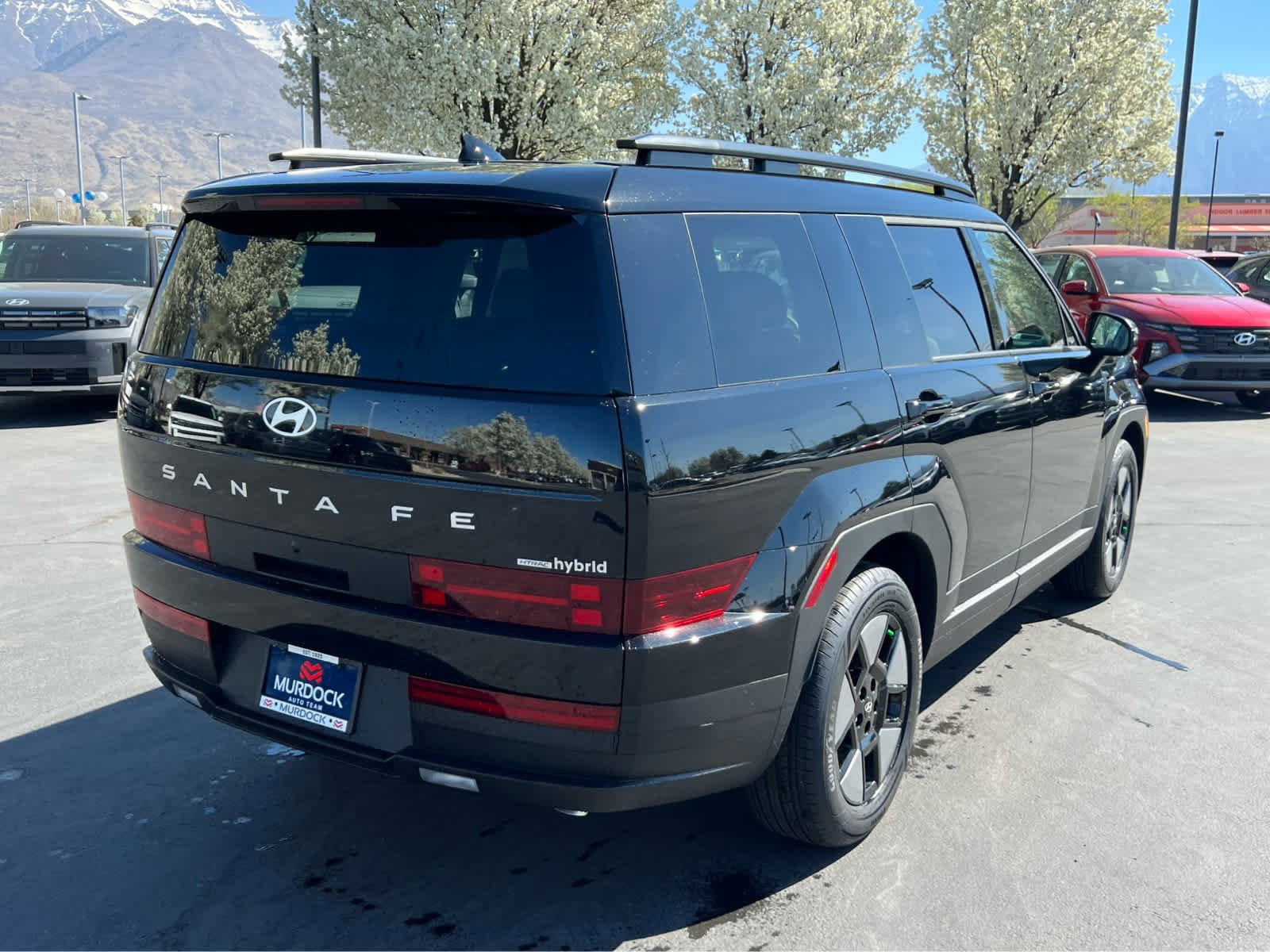 New 2026 Hyundai Santa Fe SEL image 8