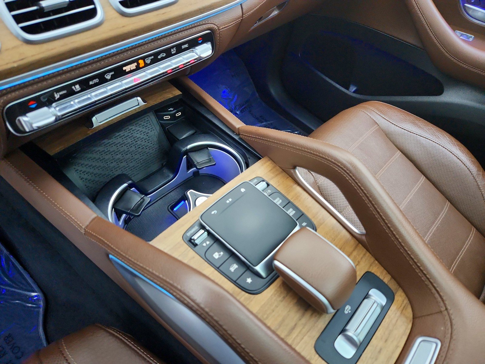 Certified 2024 Mercedes-Benz GLS 450 4MATIC image 18